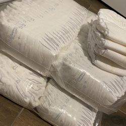 Pañales Pampers Size 1