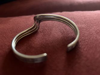 Sterling Silver Bracelet