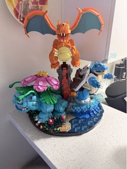 Lego Pokemon