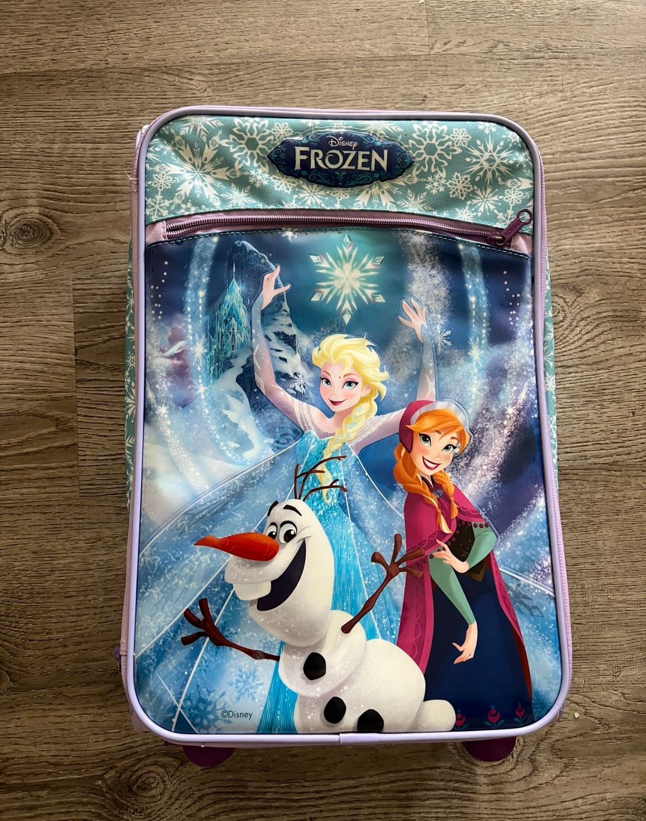 Kid Luggage