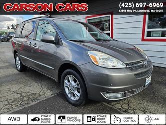 2005 Toyota Sienna
