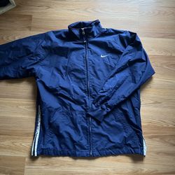 Vintage Nike Windbreaker Jacket 