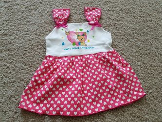Baby dresses