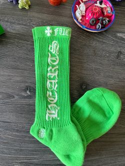 Chrome Hearts Socks