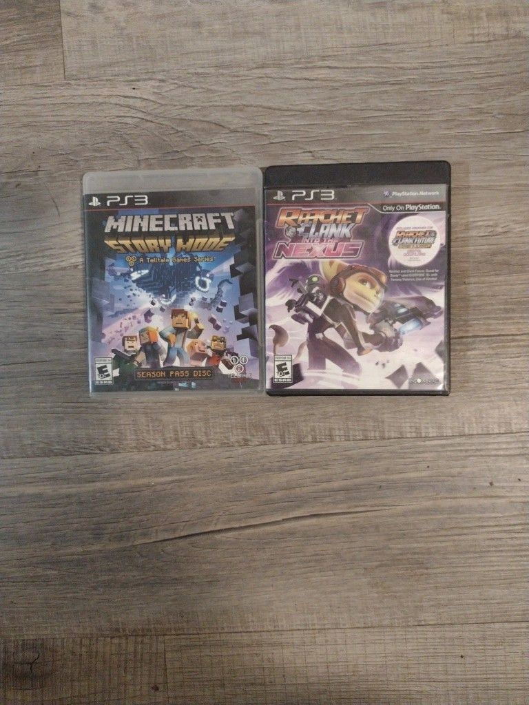 PS3 Games For Sale