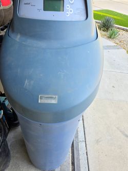 Kenmore Elite Water Softener