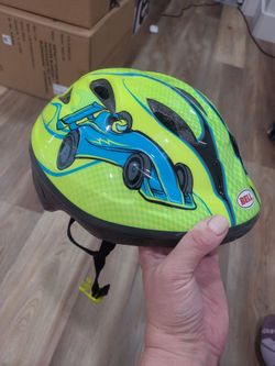 Kids Bycicle helmet