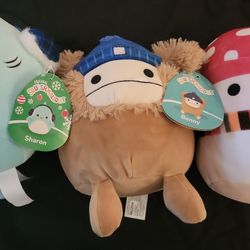Holiday SQUISHMALLOW 