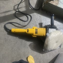 Dewalt Deep Down Polisher