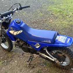 Yamaha Pw 80