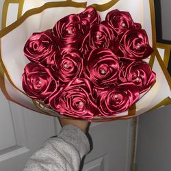 Eternal Rose Bouquet 