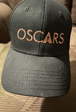 97th Annual Academy Awards Oscars Crew Hat – Black & Gold – Adjustable