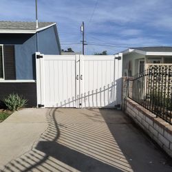 Gates And Fences