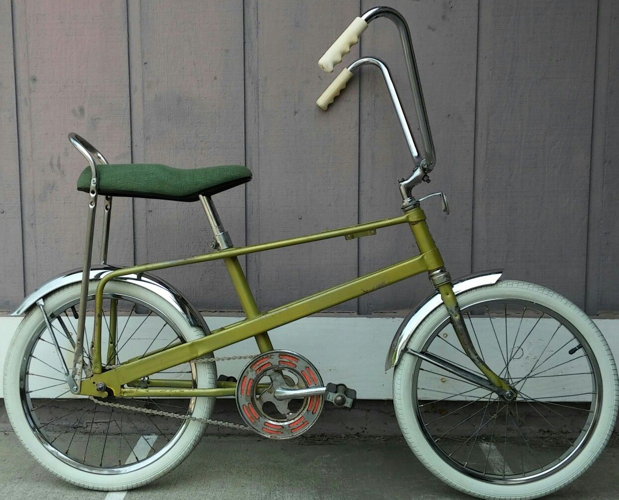 1960's Ross Apollo muscle bike