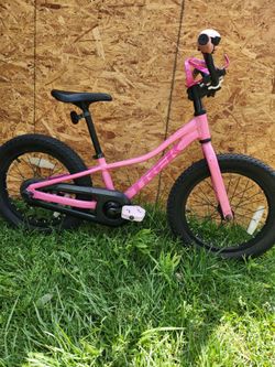 Girls Trek 16 inch bicycle