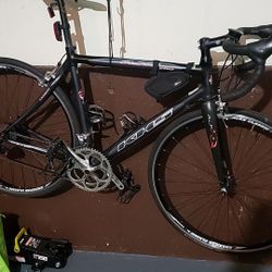 KHS road bike Full Carbon Frame 