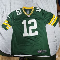 Aaron Rodgers Jersey