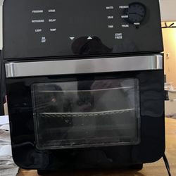 NuWave Air Fryer Rotisserie Oven 