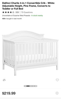 Baby crib