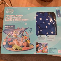 Finding Nemo Ocean Gym