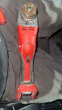 M18 fuel grinder