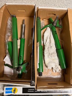 Vintage Bilstein Shock Absorbers - Porsche 911 (1970s) - Pair
