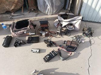 Camera Collection