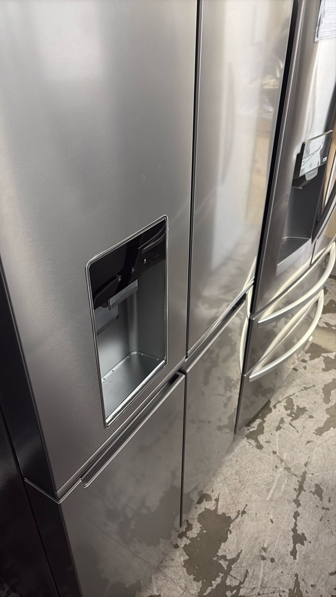 Whirlpool Counter Depth Refrigerator 