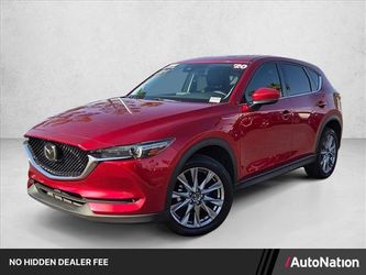 2020 Mazda CX-5