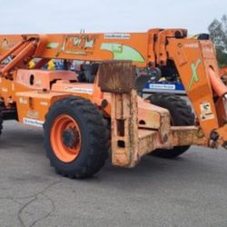 2014 12K Extreme Forklift