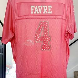 Brett FARVE Women's JERSEY 