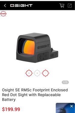 O sight
