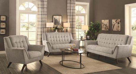 Sofa and love seat brand new