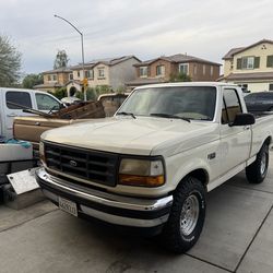 1995 Ford F-150
