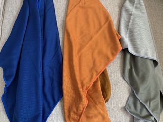cooling towel