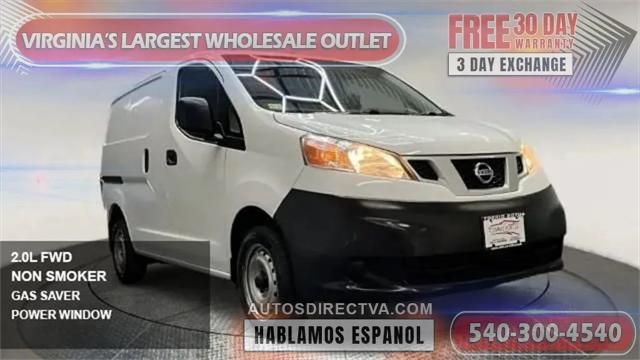 2015 Nissan NV200