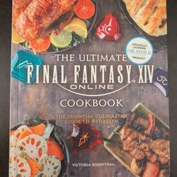 FFXIV Cookbook