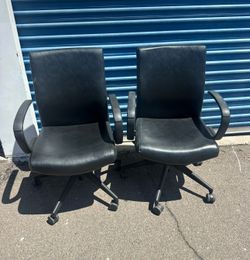SitOnIt seating leather office chairs