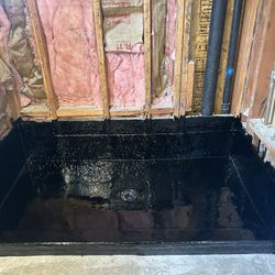 Hot Mopping Showers