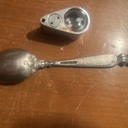 Sterling Silver .925 Flatware For Sale