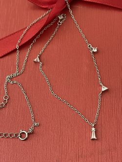 925 S Silver Necklace 