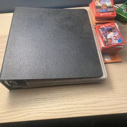 Vinatge Topps and Donruss Baseball Cards