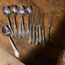 Silverware