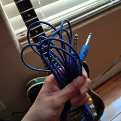 Guitar Cord 15ft Long 