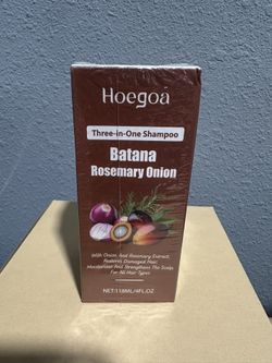 Batana Rosemary Onion Shampoo