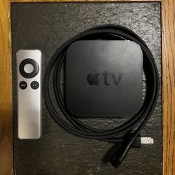 Apple TV 