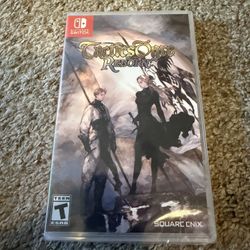 Tactics Ogre Reborn Switch Sealed