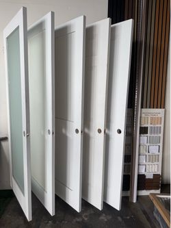 Puertas de interior