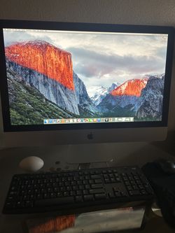 I Mac for sell 100 obo