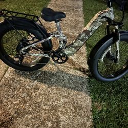 E-bike 